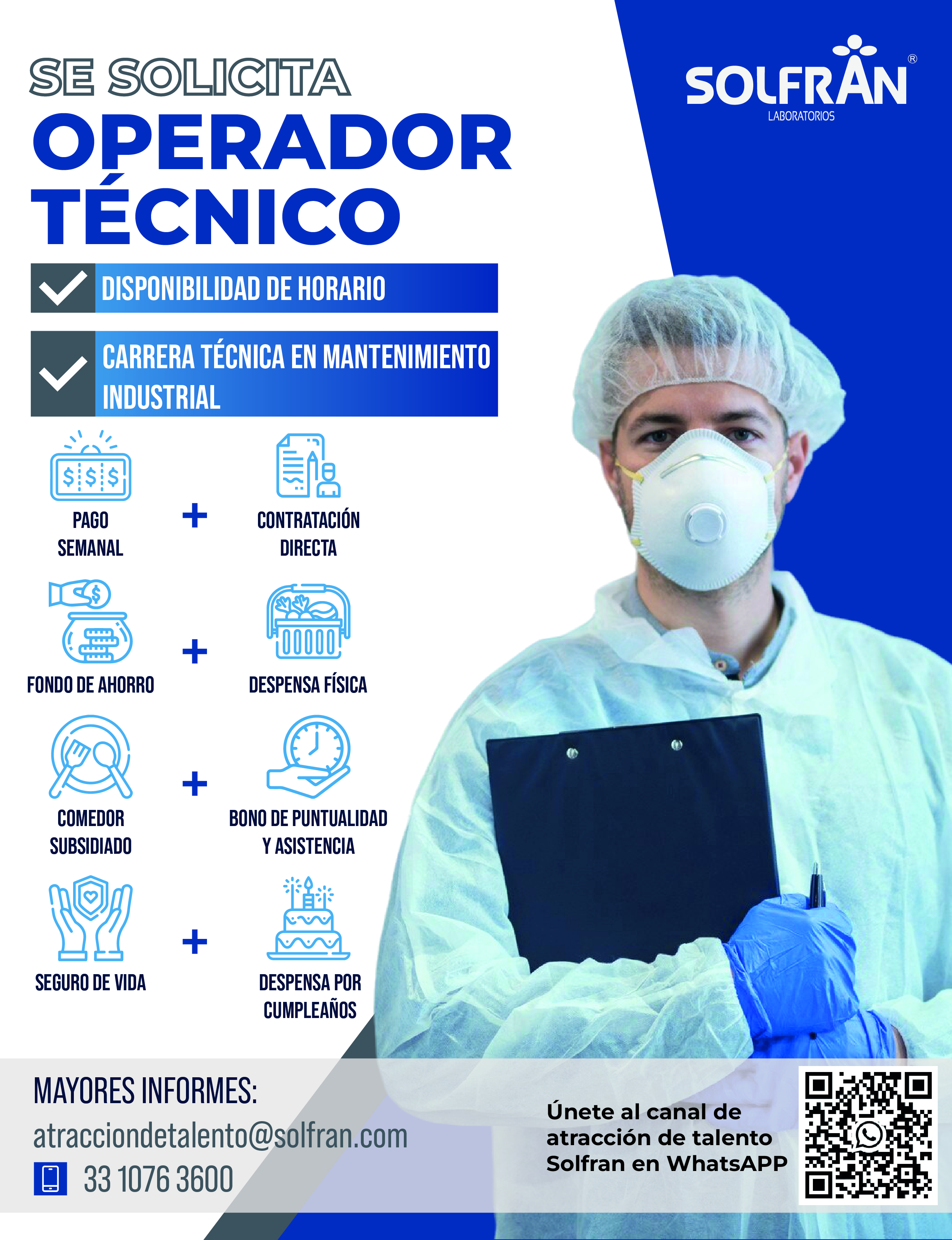 Operador Técnico