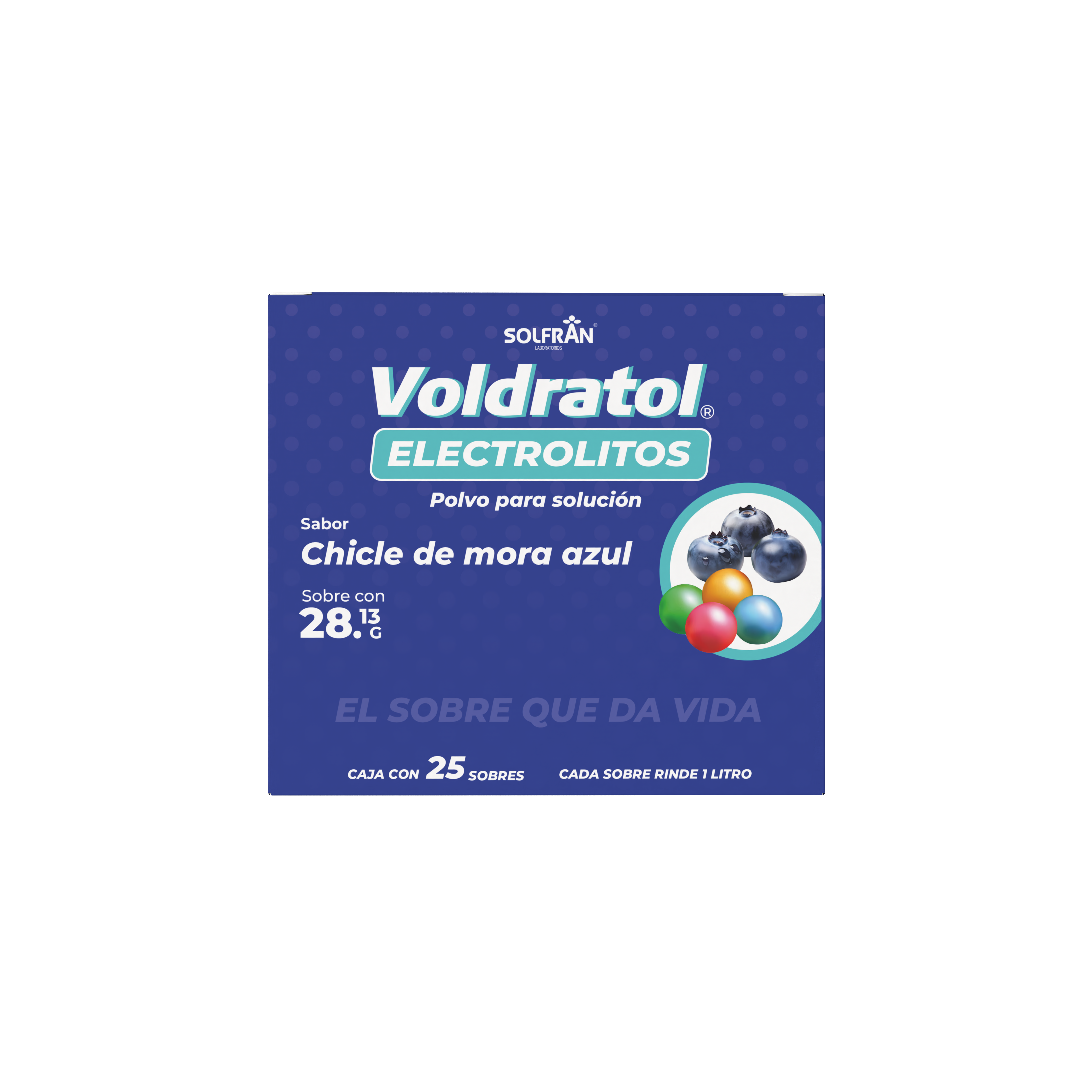 VOLDRATOL